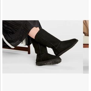 UGG Classic Genuine Shearling Lined Tall Boot